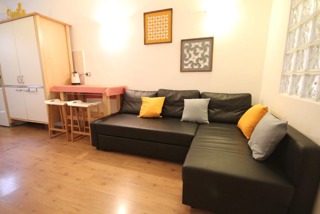 Sant'Agostino Apartment Navigli มิลาน ภายนอก รูปภาพ