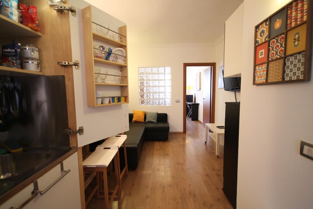 Sant'Agostino Apartment Navigli มิลาน ภายนอก รูปภาพ