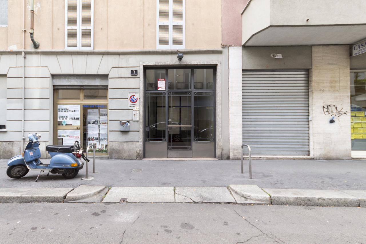 Sant'Agostino Apartment Navigli มิลาน ภายนอก รูปภาพ